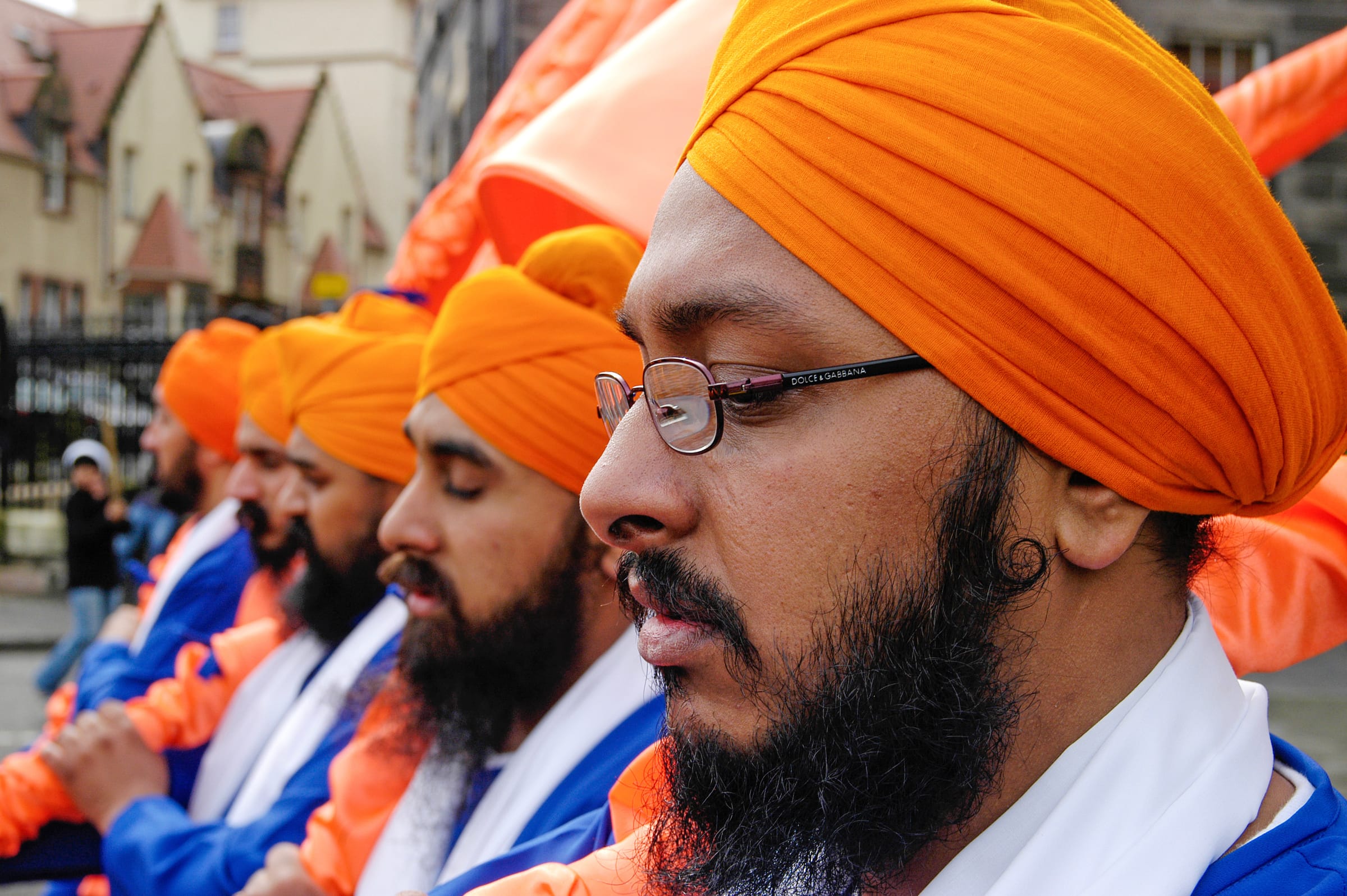 Baisakhi Procession