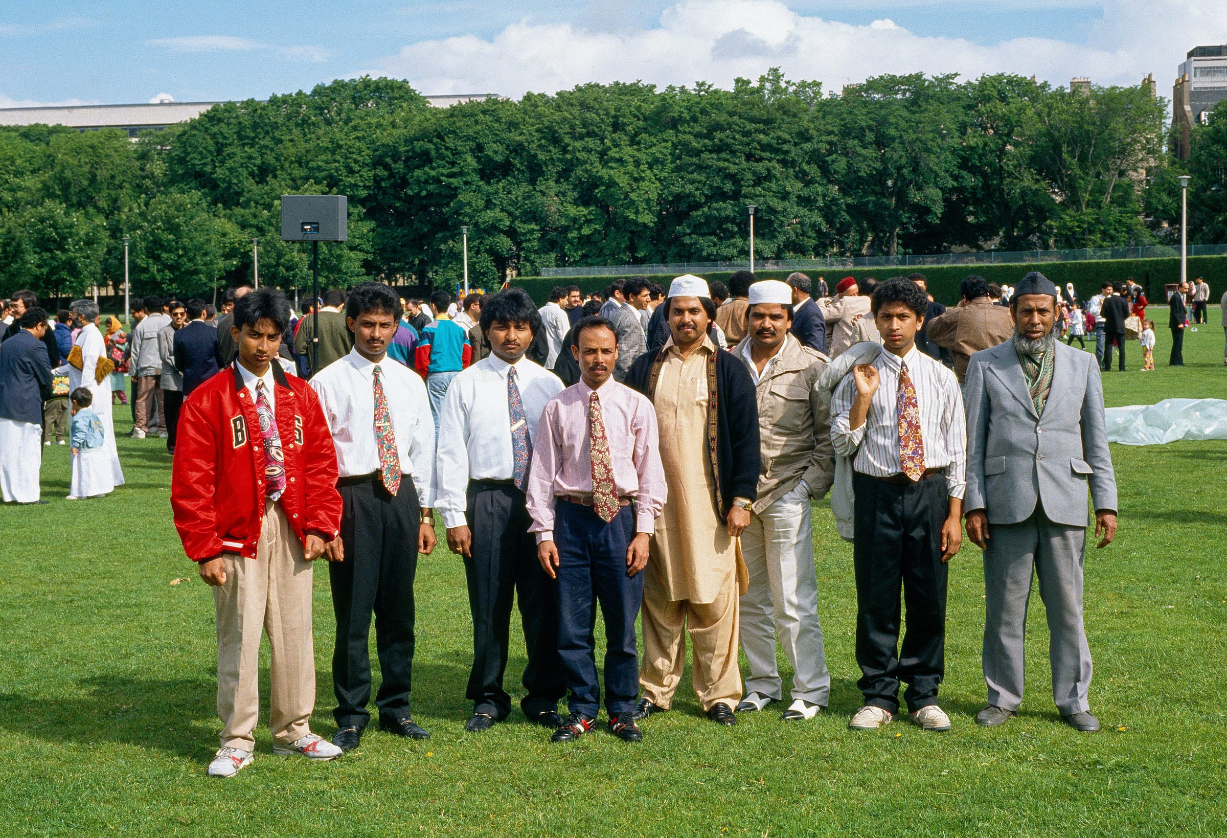 Eid at the Meadows