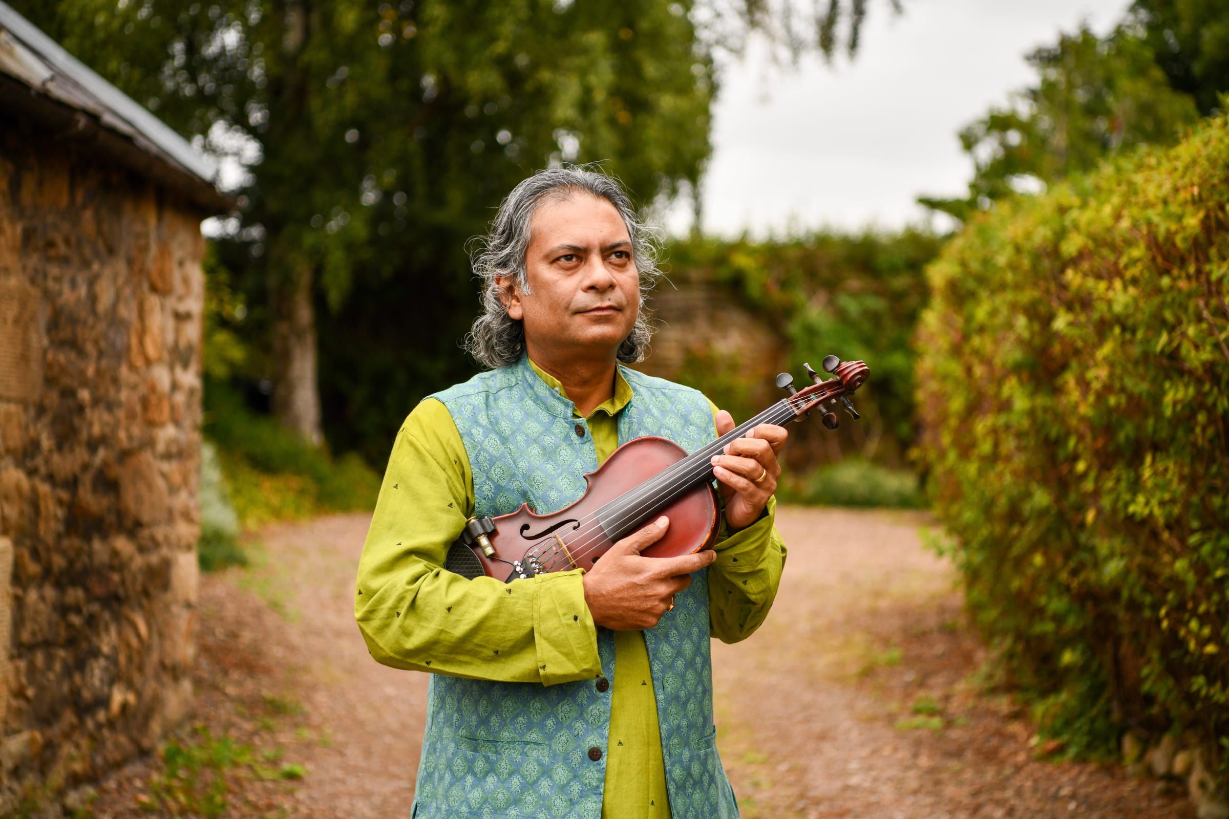 Portrait — Diaspora, Scotland